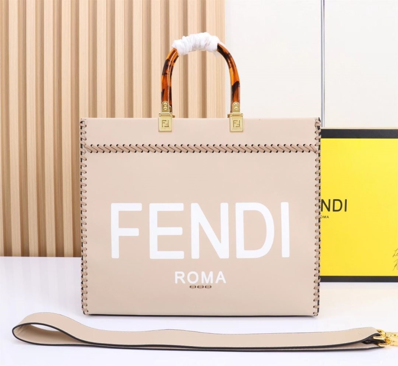 Fendi Shopping Bags